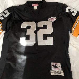 Pittsburgh Steelers Franco Harris throwback Jersey